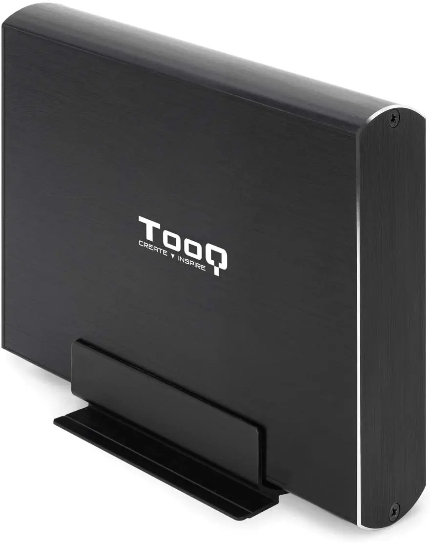Tooq Carcasa Externa HDD 3.5