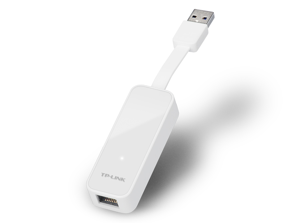 TP-Link UE300 Adaptador de Red USB 3.0 a Ethernet Gigabit