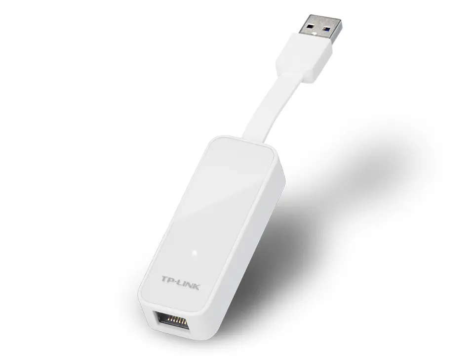TP-Link UE300 Adaptador de Red USB 3.0 a Ethernet Gigabit