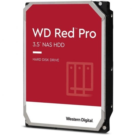 WD Red Pro Disco Duro Interno 3.5