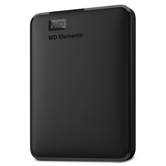 WD Elements Disco Duro Externo 2.5