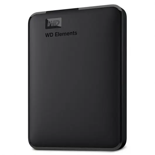 WD Elements Disco Duro Externo 2.5