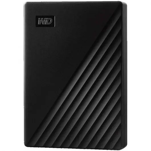 WD My Passport Disco Duro Externo 1TB USB 3.1