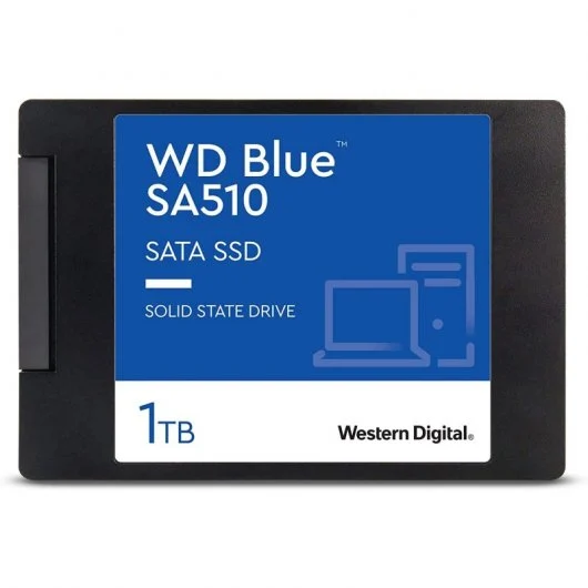 WD Blue SA510 Disco Duro Solido SSD 2.5