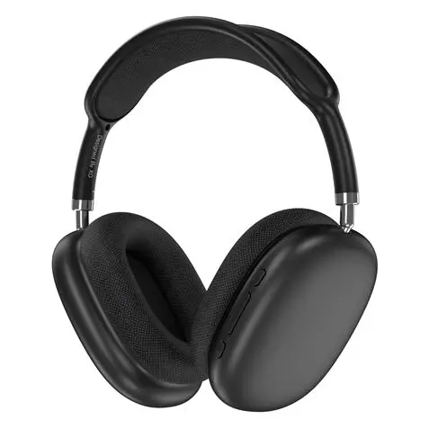 XO BE25 Auriculares Bluetooth 5.0 con Microfono - Diadema Ajustable - Almohadillas Acolchadas - Auto