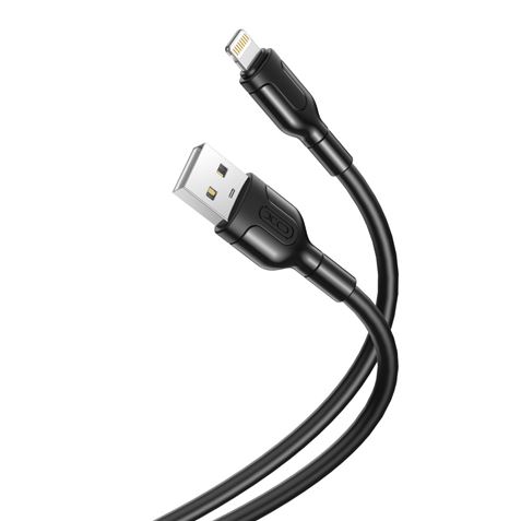 XO Cable de Conector Lightning - Longitud 1 Metro - Carga y Transmision de Datos de Alta Velocidad -