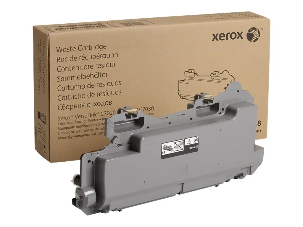 Xerox VersaLink B7125/B7130/B7135/C7020/C7025/C7030/C7120/C7125/C7130 Bote Residual Original - 115R0