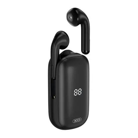 XO X6 Auriculares Bluetooth 5.0 TWS con Microfono - Autonomia hasta 3h - Manos Libres - Caja de Carg
