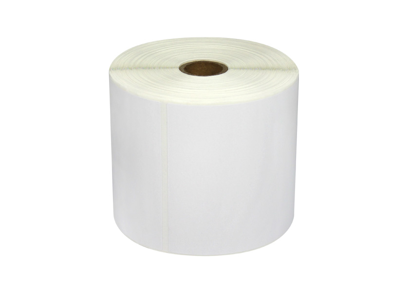 Zebra Z-Perform/Z-Select Etiquetas Genericas Perforadas 101.5x152 mm - 500 Unidades - Reemplaza 8002