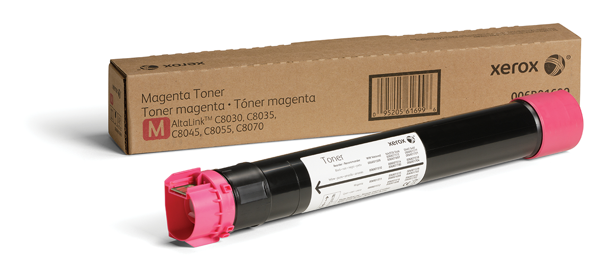 Xerox Altalink 006R01699 Magenta Cartucho de Toner Original - 006R01699