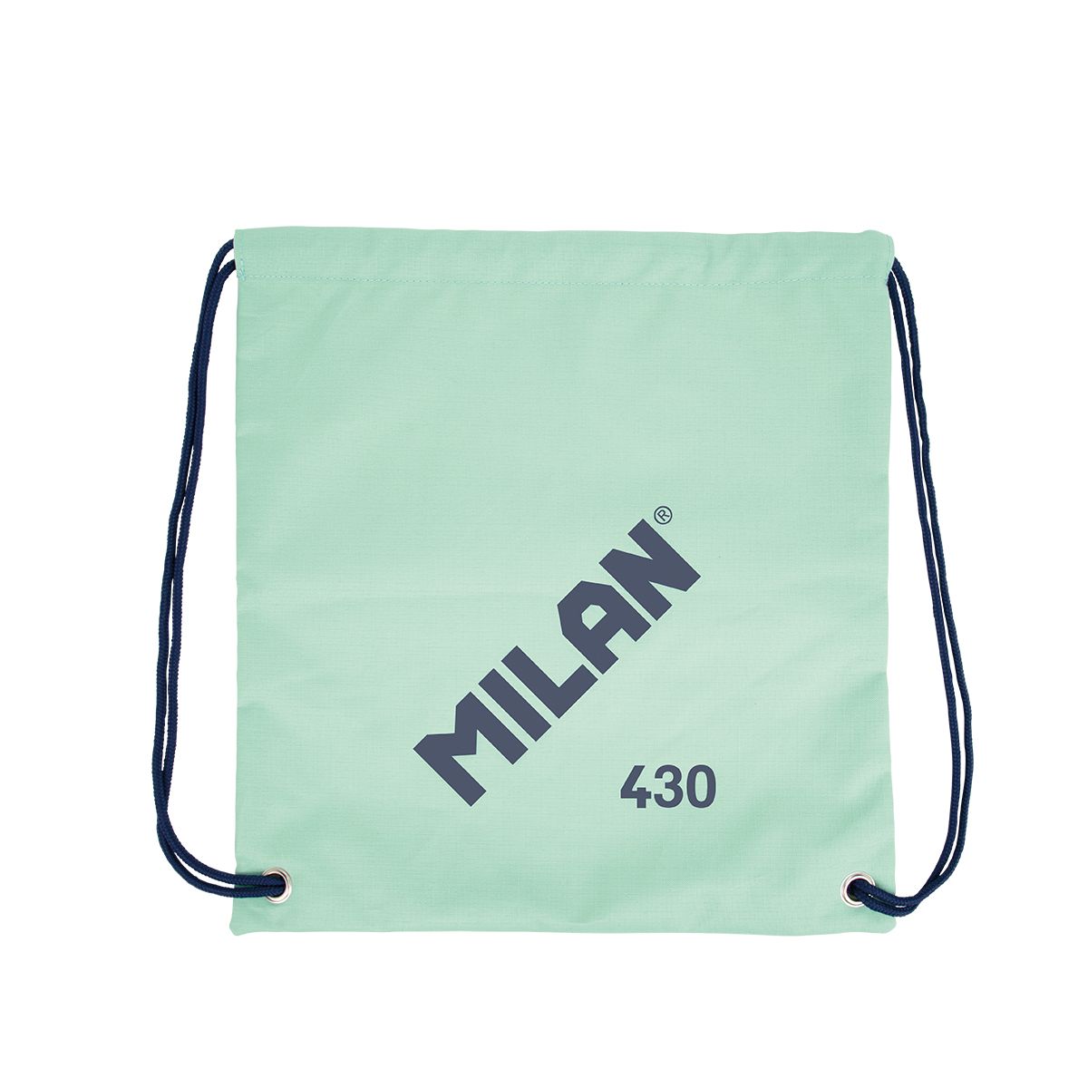 Milan Serie 1918 Bolsa/Mochila de Tiras Grande - Tejido 'ripstop' Ligero y Resistente - Medidas 34x4