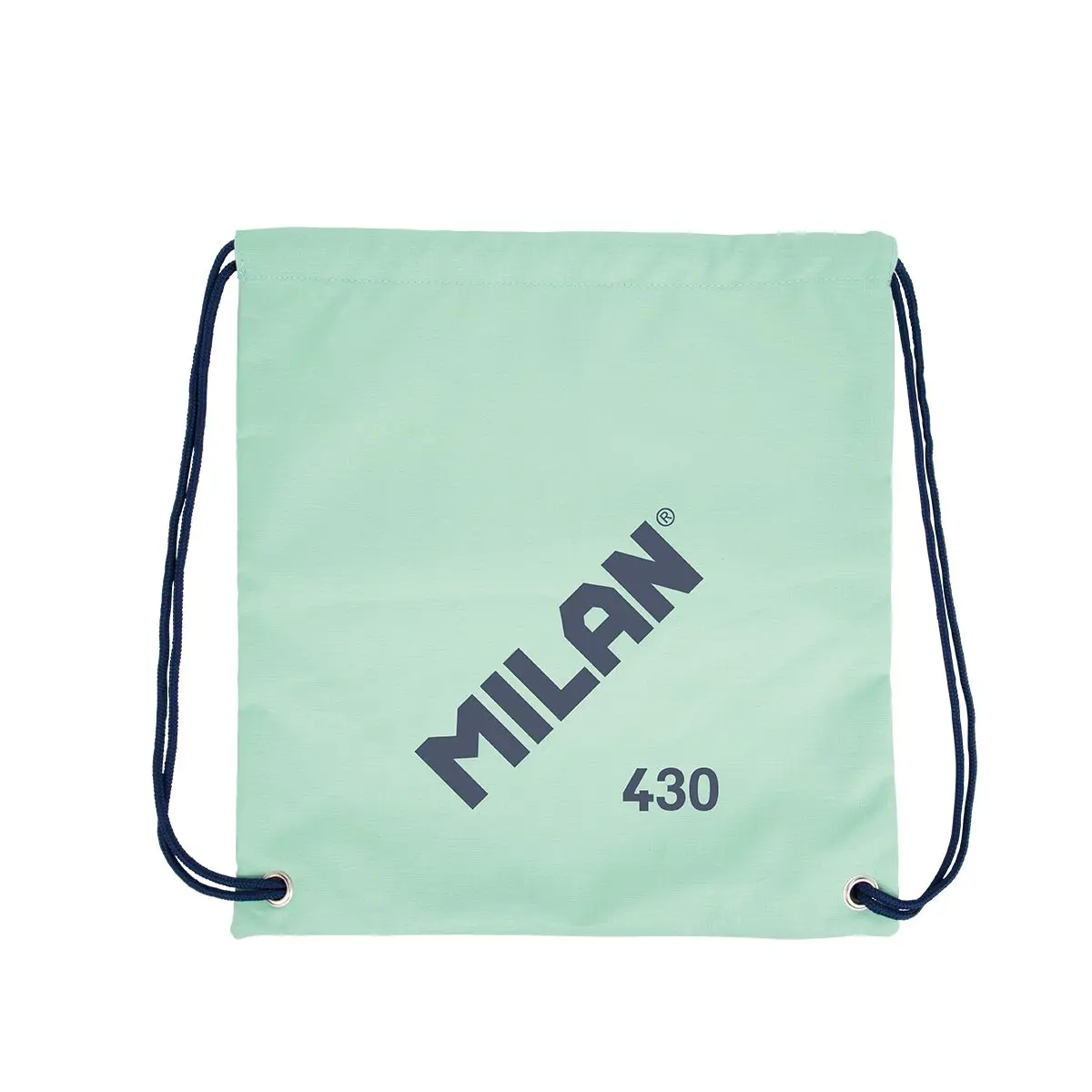 Milan Serie 1918 Bolsa/Mochila de Tiras Grande - Tejido 'ripstop' Ligero y Resistente - Medidas 34x4
