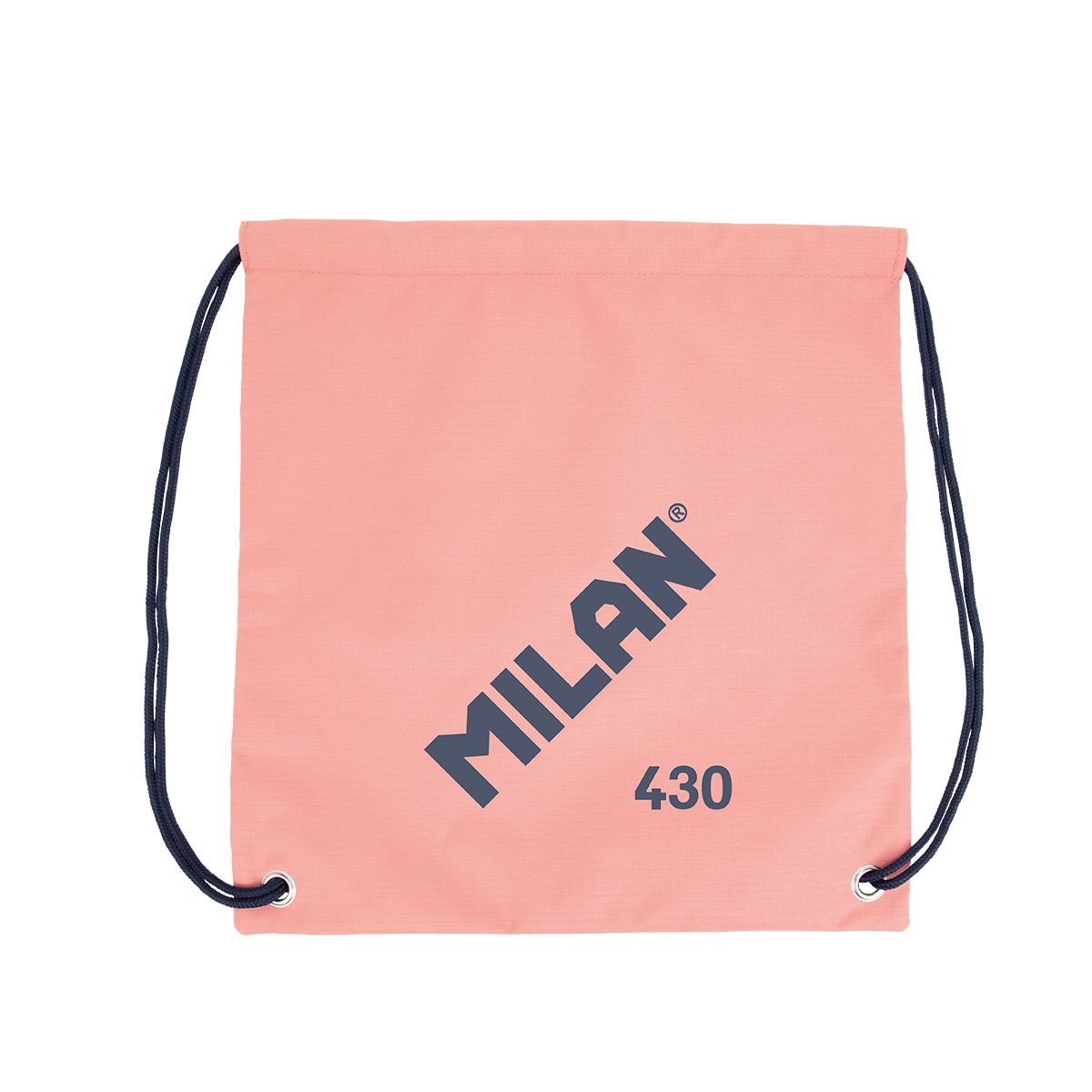 Milan Serie 1918 Bolsa/Mochila de Tiras Grande - Tejido 'ripstop' Ligero y Resistente - Medidas 34x4