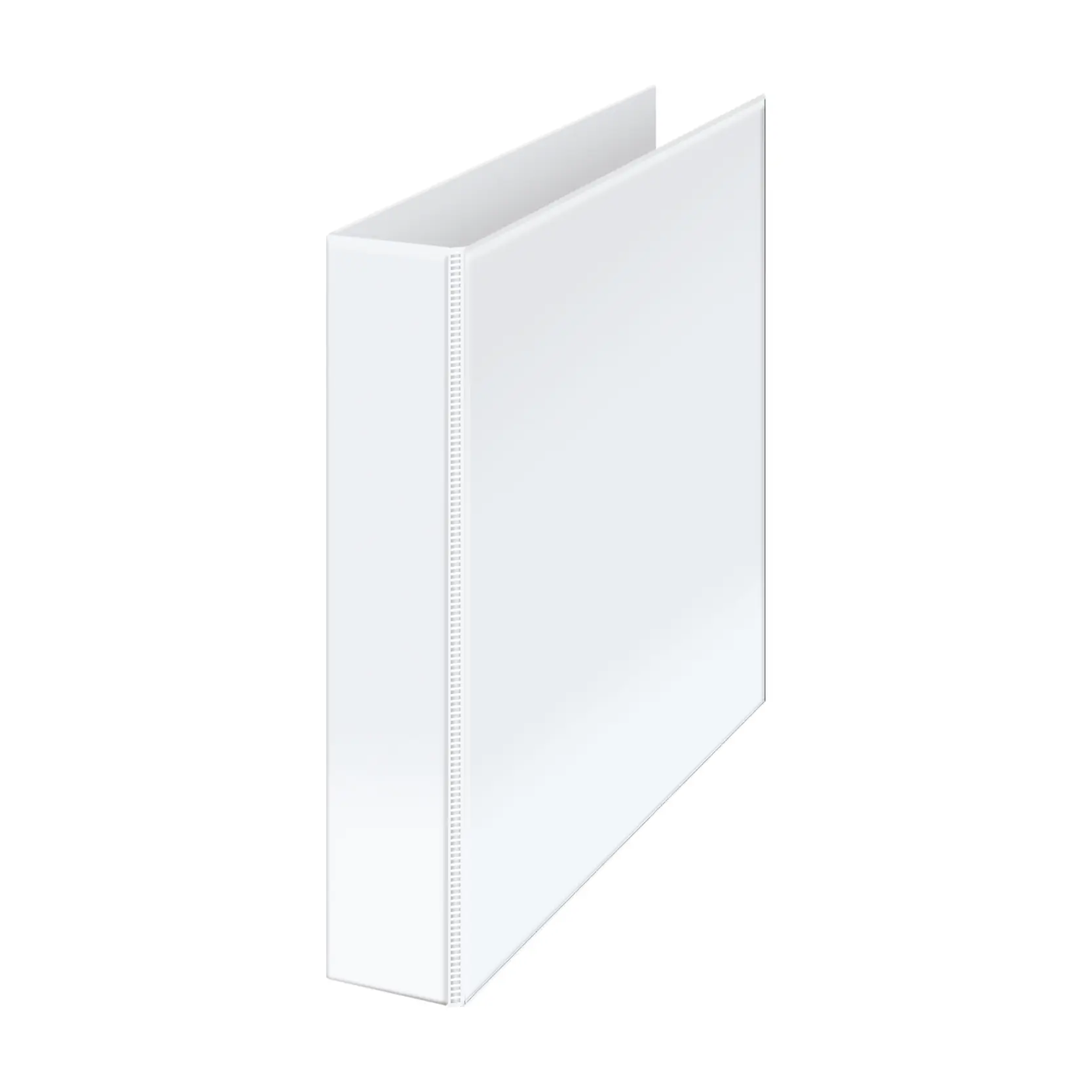 Dohe Carpeta Canguro Basic A4 - 4 Anillas Mixtas 40mm - Bolsa en Lomo y Portada - Carton Forrado - C