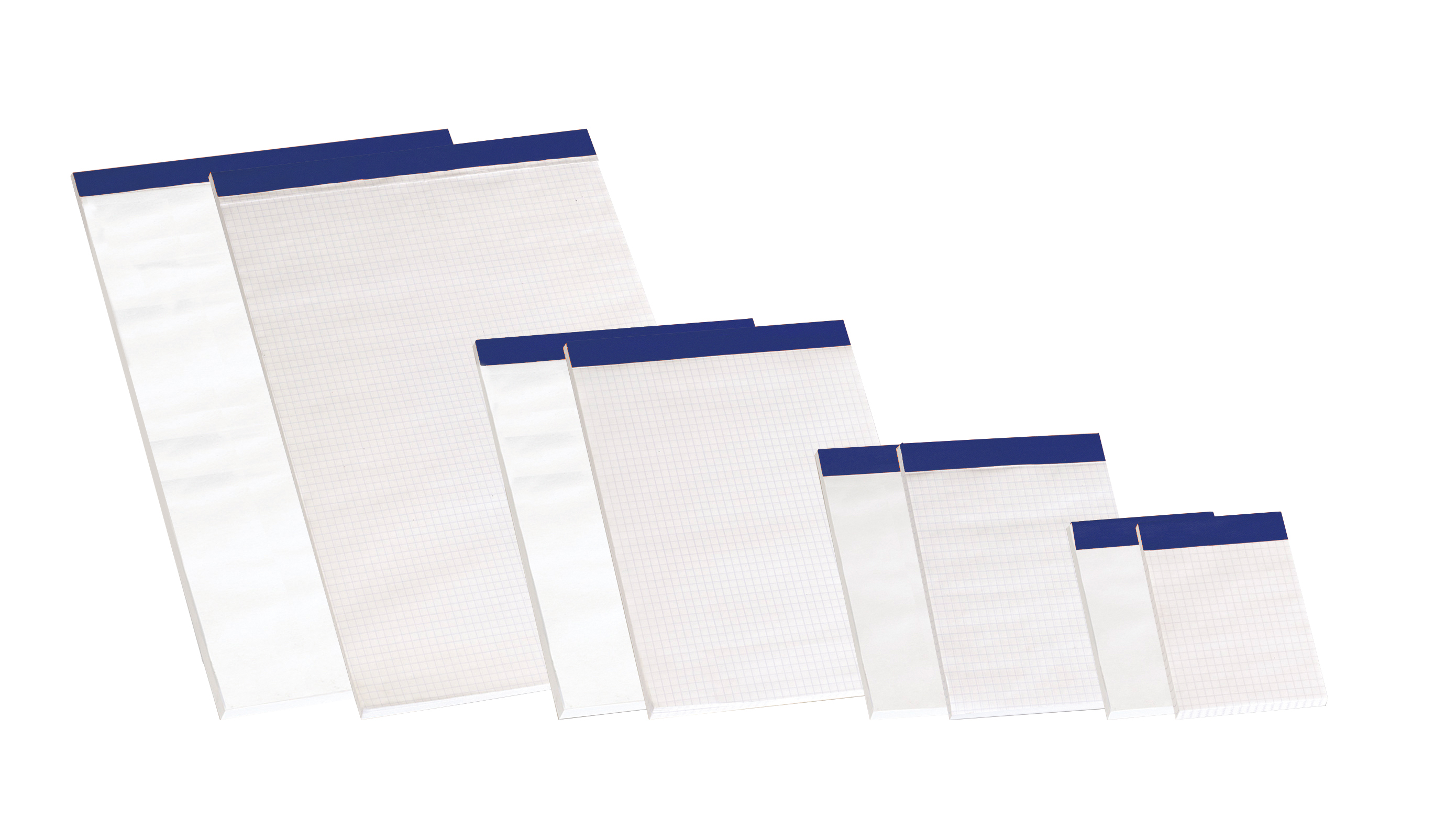 Enri A5 sin Tapa Bloc de Notas Grapado 4x4 80 Hojas - Tama�o A5 - sin Tapa - Grapado 4x4 - 80 Hojas 