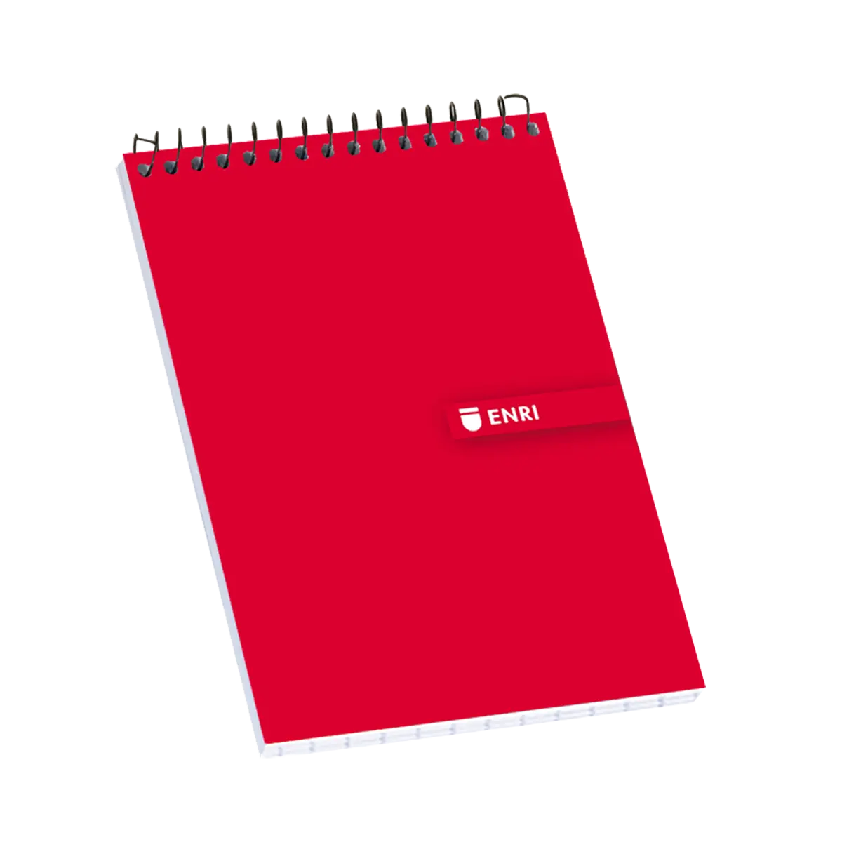 Enri Blocs Espiral Tapa Dura 16� 4x4 - Resistente Tapa Dura - Formato 16� - Cuadricula 4x4