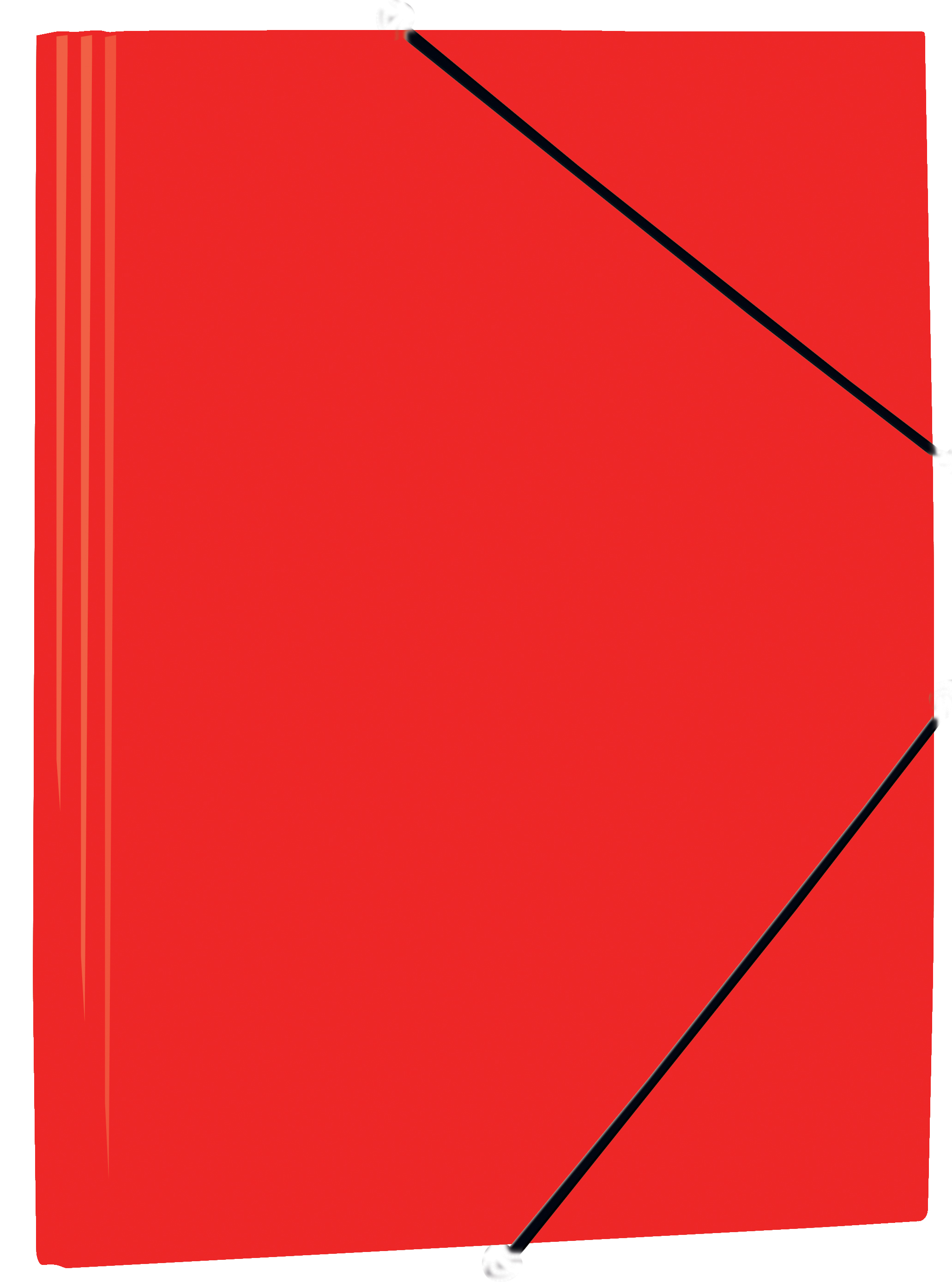 Mariola Carpeta de Polipropileno con Solapas 450 Micras - Formato Folio - Medidas 34x25cm - Cierre c