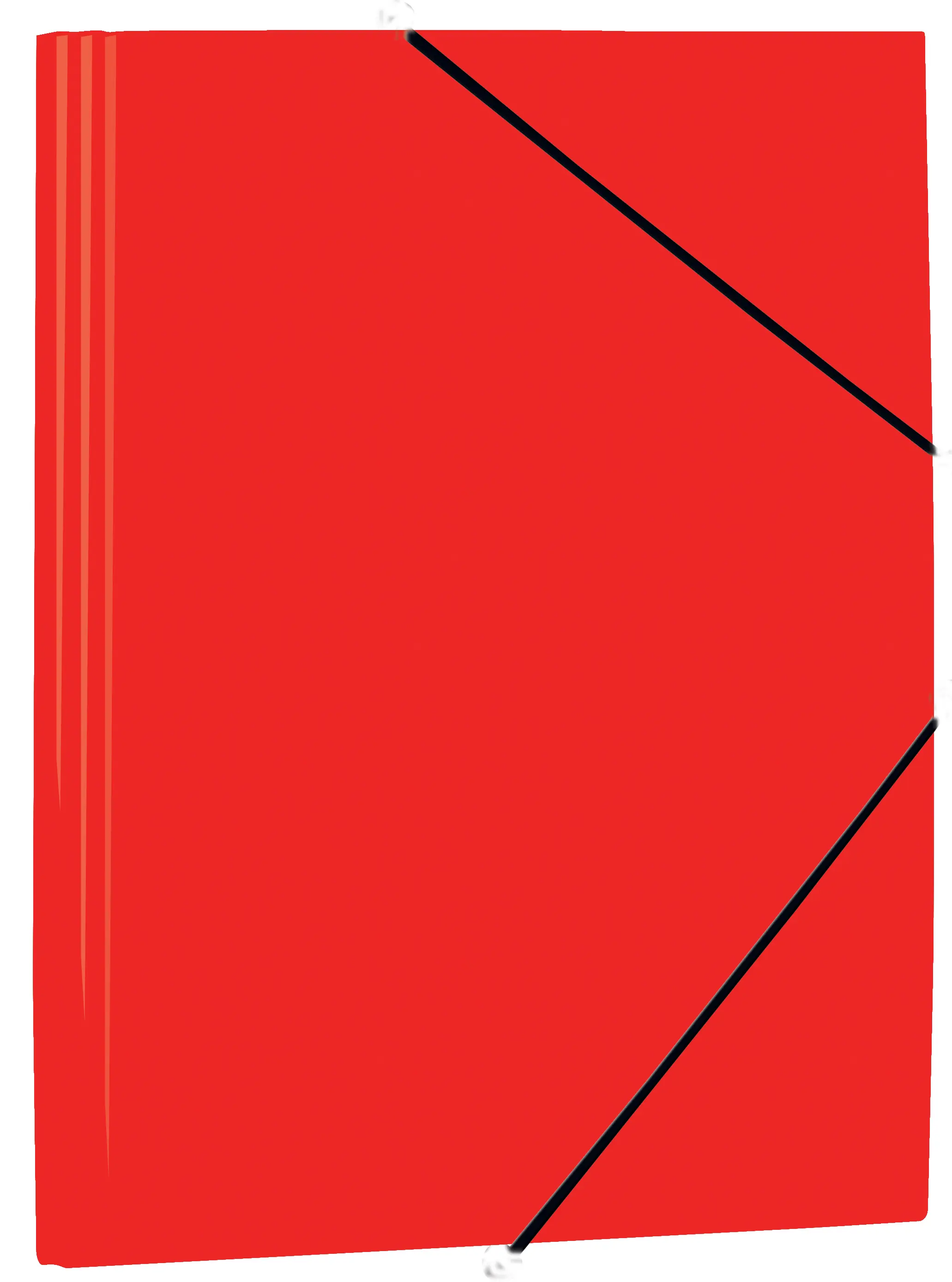 Mariola Carpeta de Polipropileno con Solapas 450 Micras - Formato Folio - Medidas 34x25cm - Cierre c