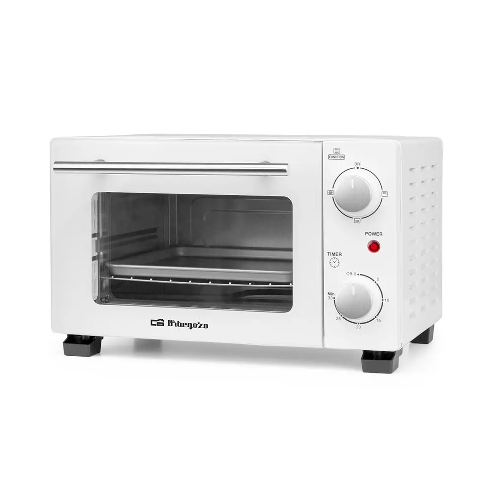 Orbegozo HO 975 Horno Electrico Multifuncion - Potente y Versatil - Ideal para Asar - Gratinar y Cal