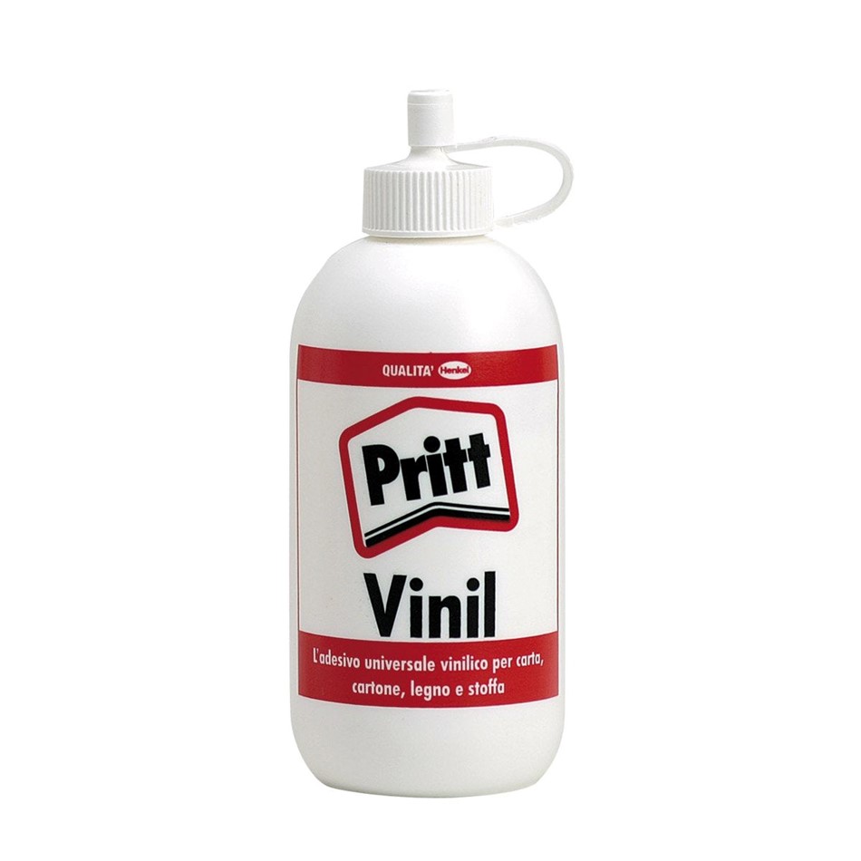 Pritt Cola Blanca 100g - Sin Disolventes - Lavable a 20�C - 90% de Ingredientes Naturales - Seguro p