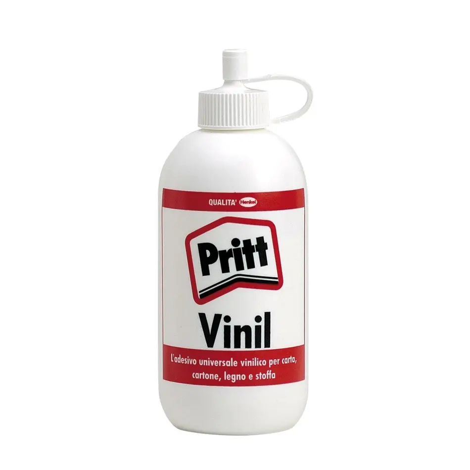 Pritt Cola Blanca 100g - Sin Disolventes - Lavable a 20�C - 90% de Ingredientes Naturales - Seguro p