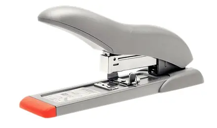 Rapid Fashion HD70 Grapadora de Gruesos - Hasta 70 Hojas - Grapado Cerrado - Utiliza Grapas 9/8-10, 