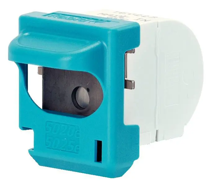 Rapid Cartucho de Grapas R5025 - Grapa Hasta 25 Hojas de Papel - Carga Facil - Patentado - Reemplazo