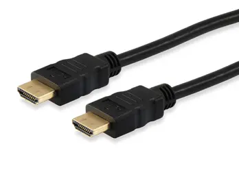 Equip Cable HDMI 2.0B Macho/Macho - Ancho de Banda hasta 18 Gbps. - Admite Resoluciones de Video de 