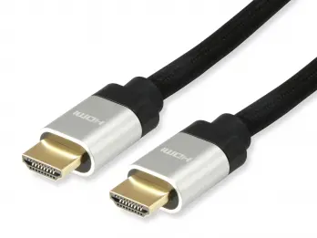 Equip Cable HDMI 2.1 Macho/Macho - Ancho de Banda hasta 48 Gbps. - Admite Resoluciones de Video de h