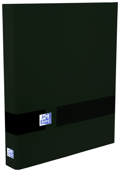 Oxford & You A4+ Tapa Extradura Carpeta de Anillas - Tama�o A4+ - Resistente Tapa Extradura - Lomo d
