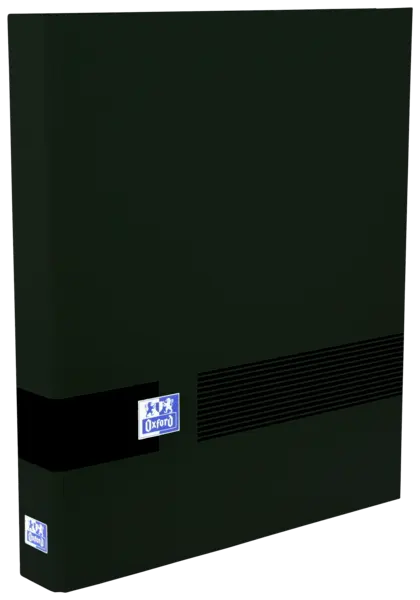 Oxford & You A4+ Carpeta de Anillas - Tapa Extradura Resistente - Lomo de 60mm - 4 Anillas de 40mm -