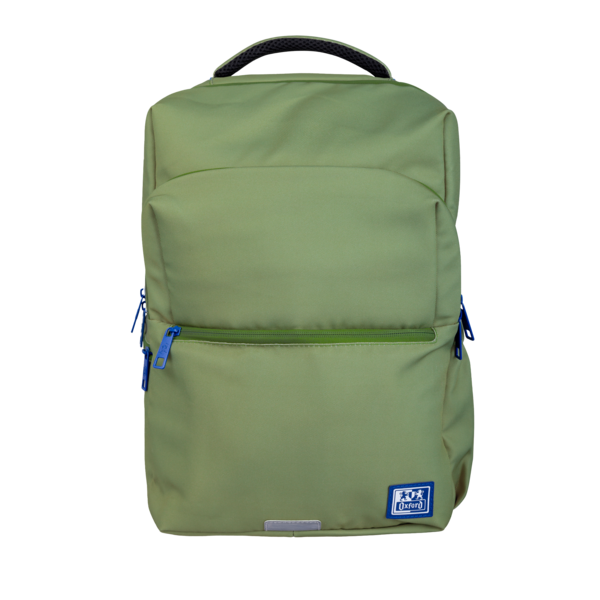 Oxford B-Ready Mochila - 28L Poliester Reciclado RPET - Color Verde