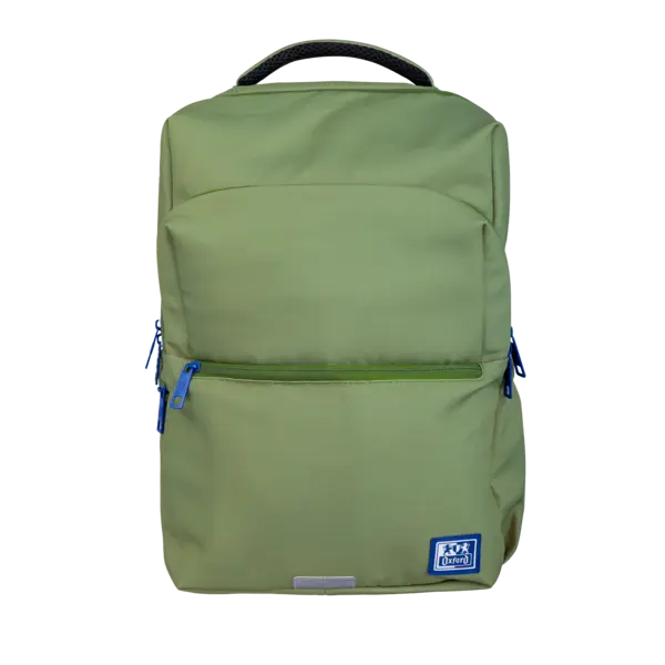 Oxford B-Ready Mochila - 28L Poliester Reciclado RPET - Color Verde