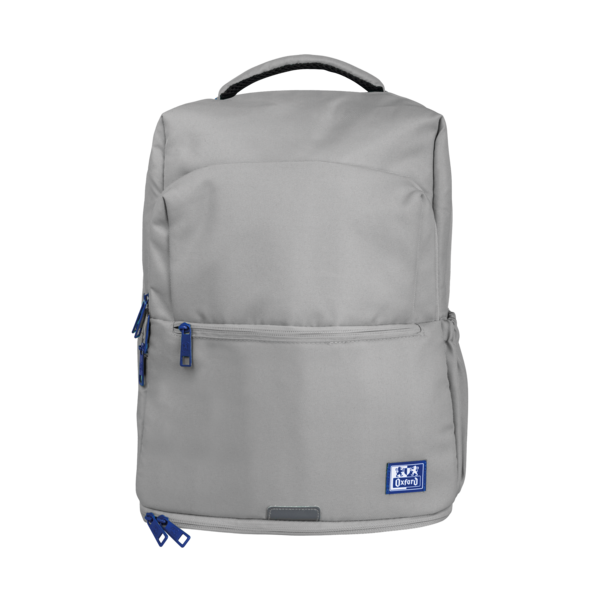 Oxford B-Out Mochila - 30L Poliester Reciclado RPET - Compartimento Isotermico - Color Gris