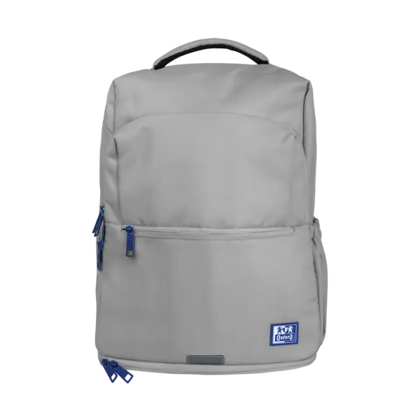 Oxford B-Out Mochila - 30L Poliester Reciclado RPET - Compartimento Isotermico - Color Gris