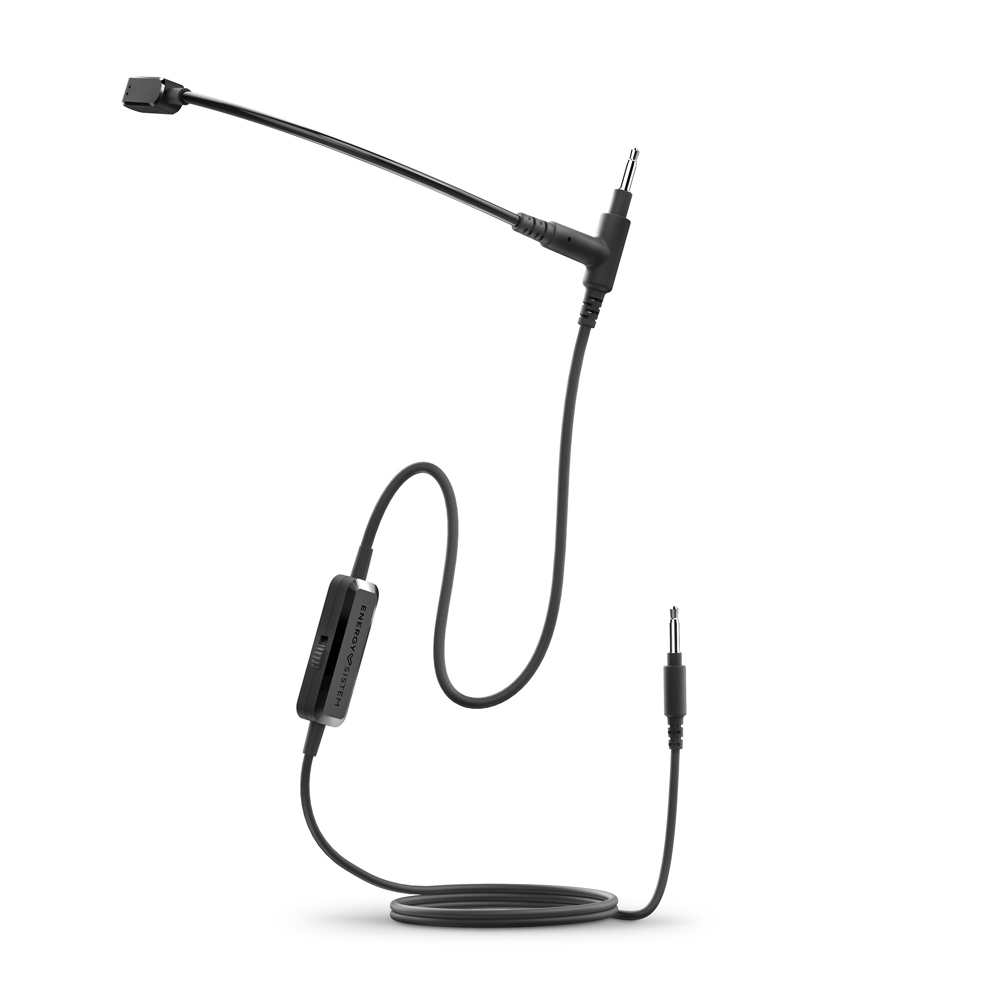 Energy Sistem Auriculares con Microfono 1 - HQ Llamadas de Voz - Universales  - Volume Control - Col