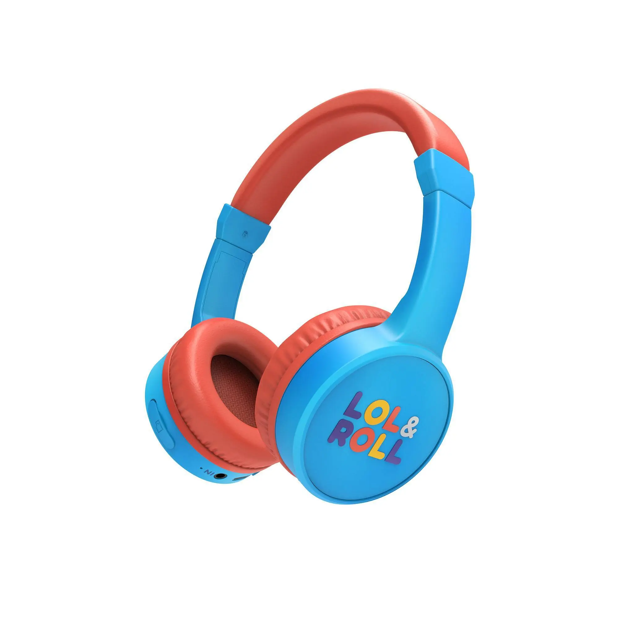 Energy Sistem Lol&Roll Pop Kids Auriculares Bluetooth - Compartir Musica - Bluetooth 5.1 -