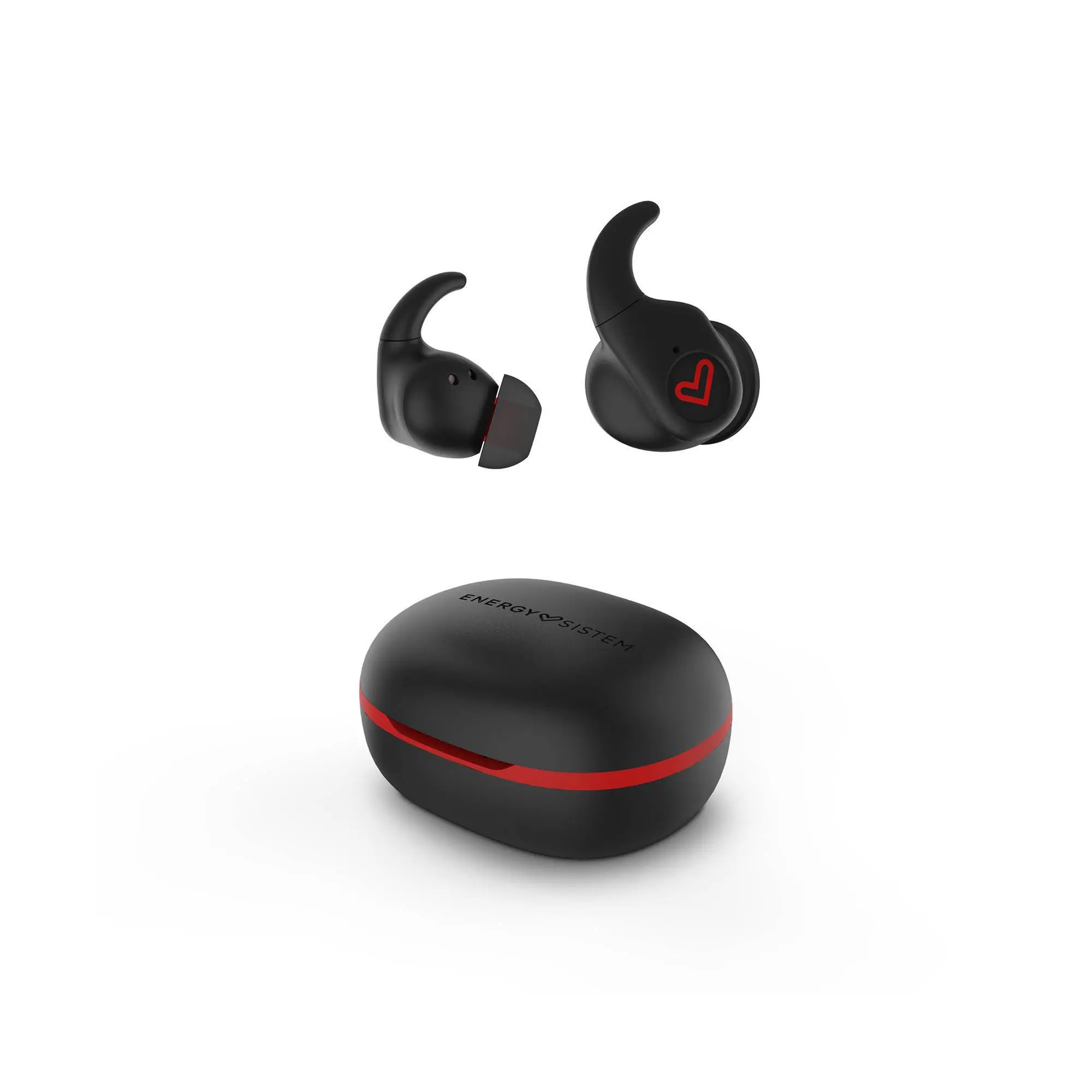 Energy Sistem Auriculares Deportivos Freestyle -  Bluetooth 5.3 - Inalambrico Stereo - Ajuste Seguro