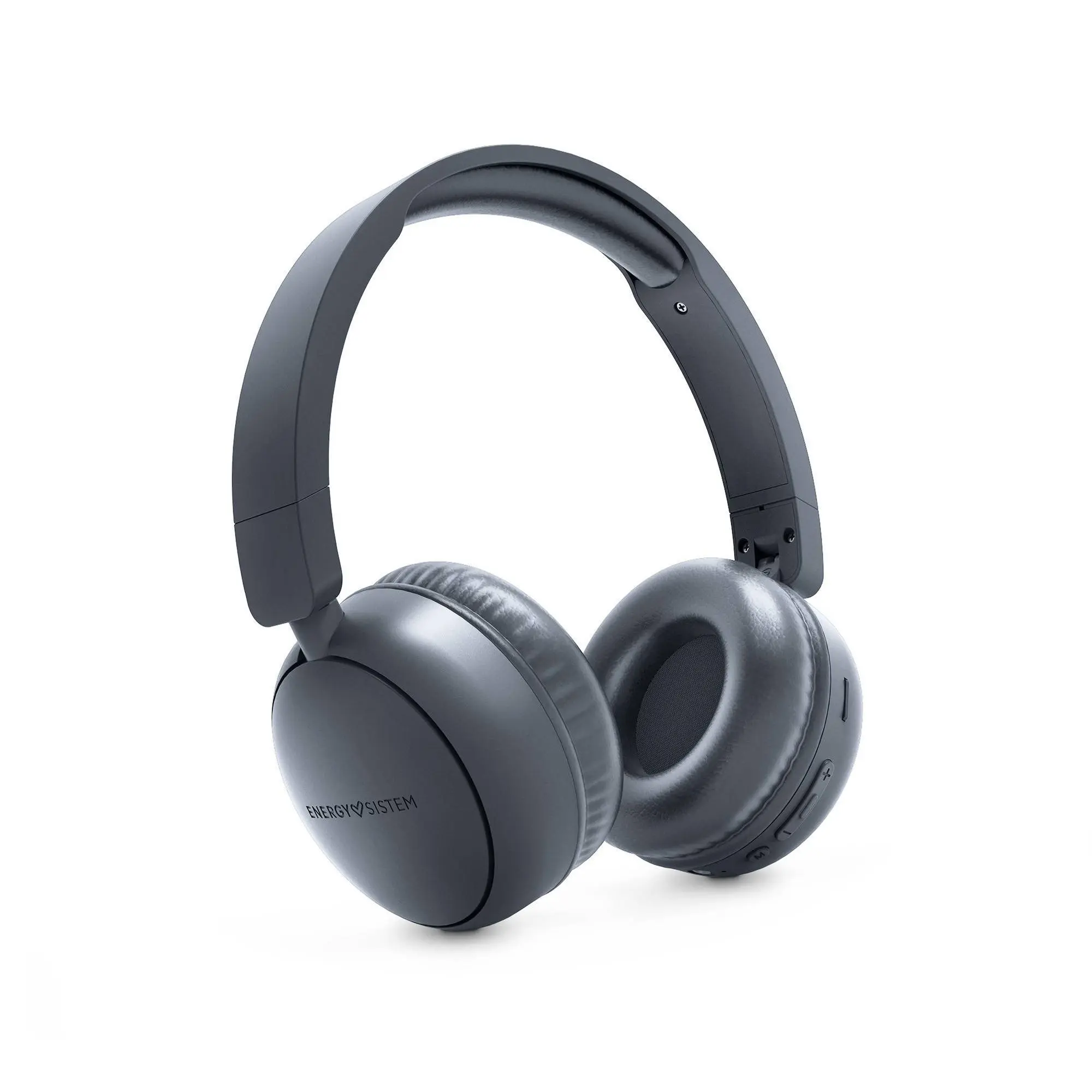 Energy Sistem Auriculares Bluetooth con Radio FM - Plastico 100% Reciclado - Reproductor MP3 y Micro