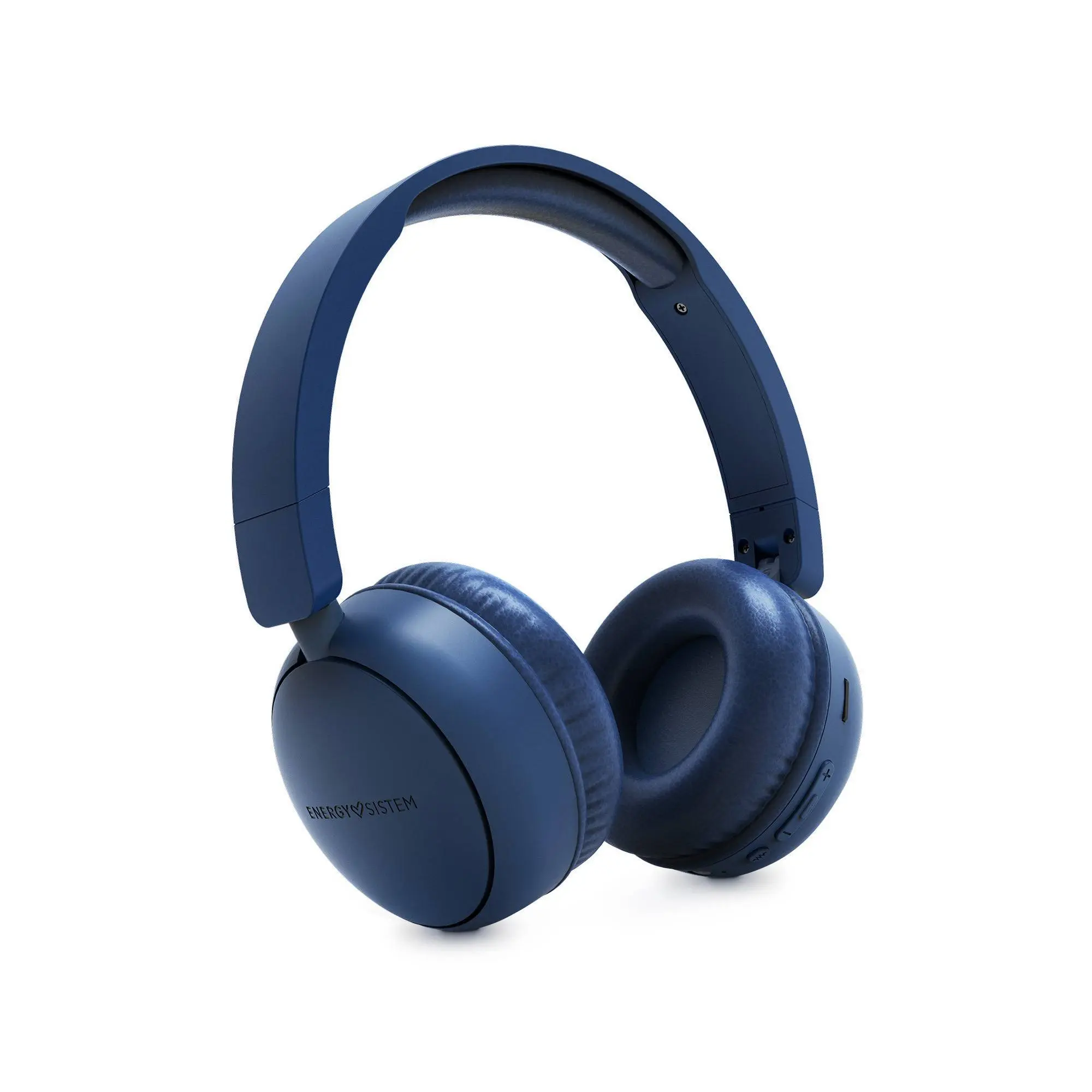 Energy Sistem Auriculares Bluetooth con Radio FM - Plastico 100% Reciclado - Reproductor MP3 y Micro