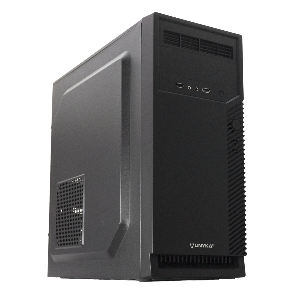 Unykach Aero C30 Caja ATX, MicroATX - Tama�o Disco Soportado 3.5