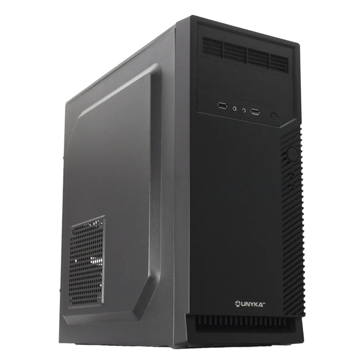 Unykach Aero C30 Caja ATX, MicroATX - Tama�o Disco Soportado 3.5
