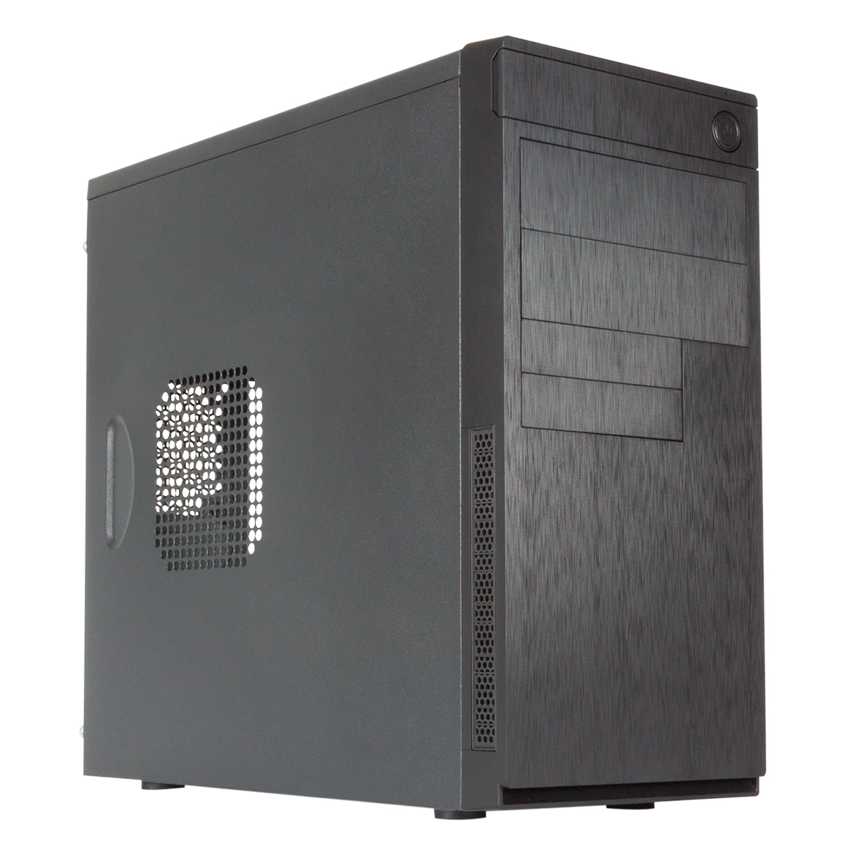 Unykach Caviar 6K Pro EVO Caja Mini Torre Micro ATX - Tama�o Disco Soportado 3.5