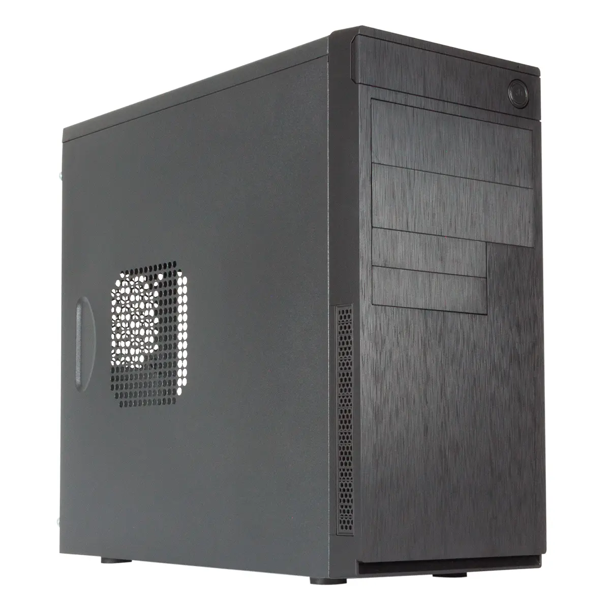 Unykach Caviar 6K Pro EVO Caja Mini Torre Micro ATX - Tama�o Disco Soportado 3.5