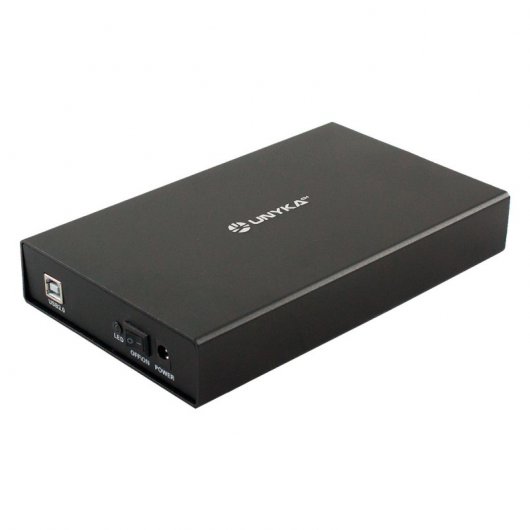 Unykach LOK 0.2 Caja Externa 3,5