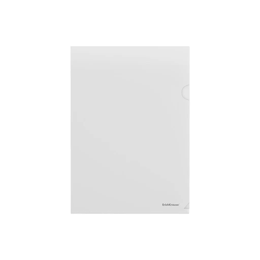 Erichkrause Dossiers U�ero Glossy Classic - A4 - Transparente