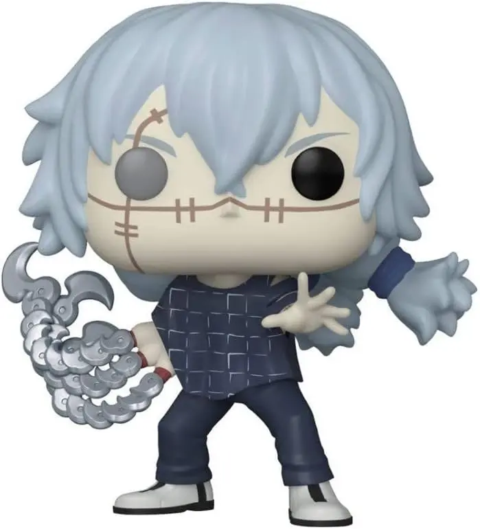 Funko Pop Animacion Jujutsu Kaisen Mahito New Arms - Figura de Vinilo - Altura 9.5cm aprox.
