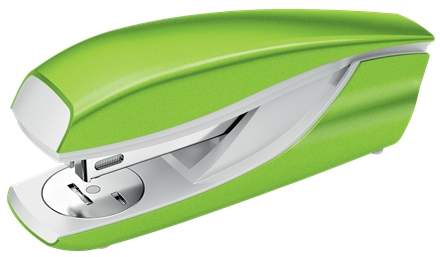 Petrus 635 WOW Grapadora Metalica + Caja de 200 Grapas - Hasta 30 Hojas - Extraegrapas Integrado - G