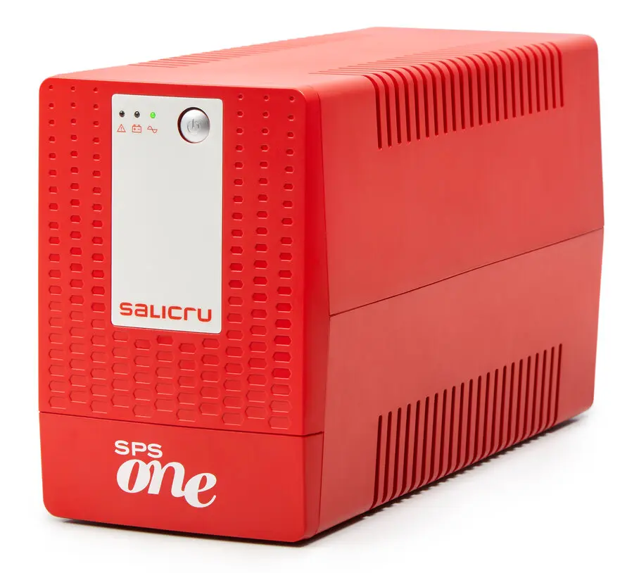 Salicru SPS 1100 ONE IEC Sistema de Alimentacion Ininterrumpida - SAI/UPS - 1100 VA - Line-interacti