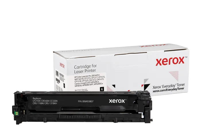 Xerox Everyday Canon 716/731 Negro Cartucho de Toner Generico - Reemplaza 1980B002/6273B002